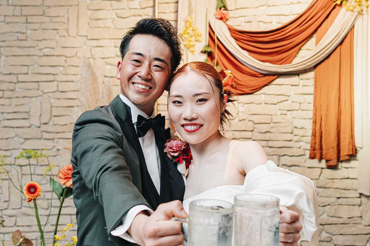パーティレポート】マリーゴールド熊本 | 熊本・福岡・山口結婚式場