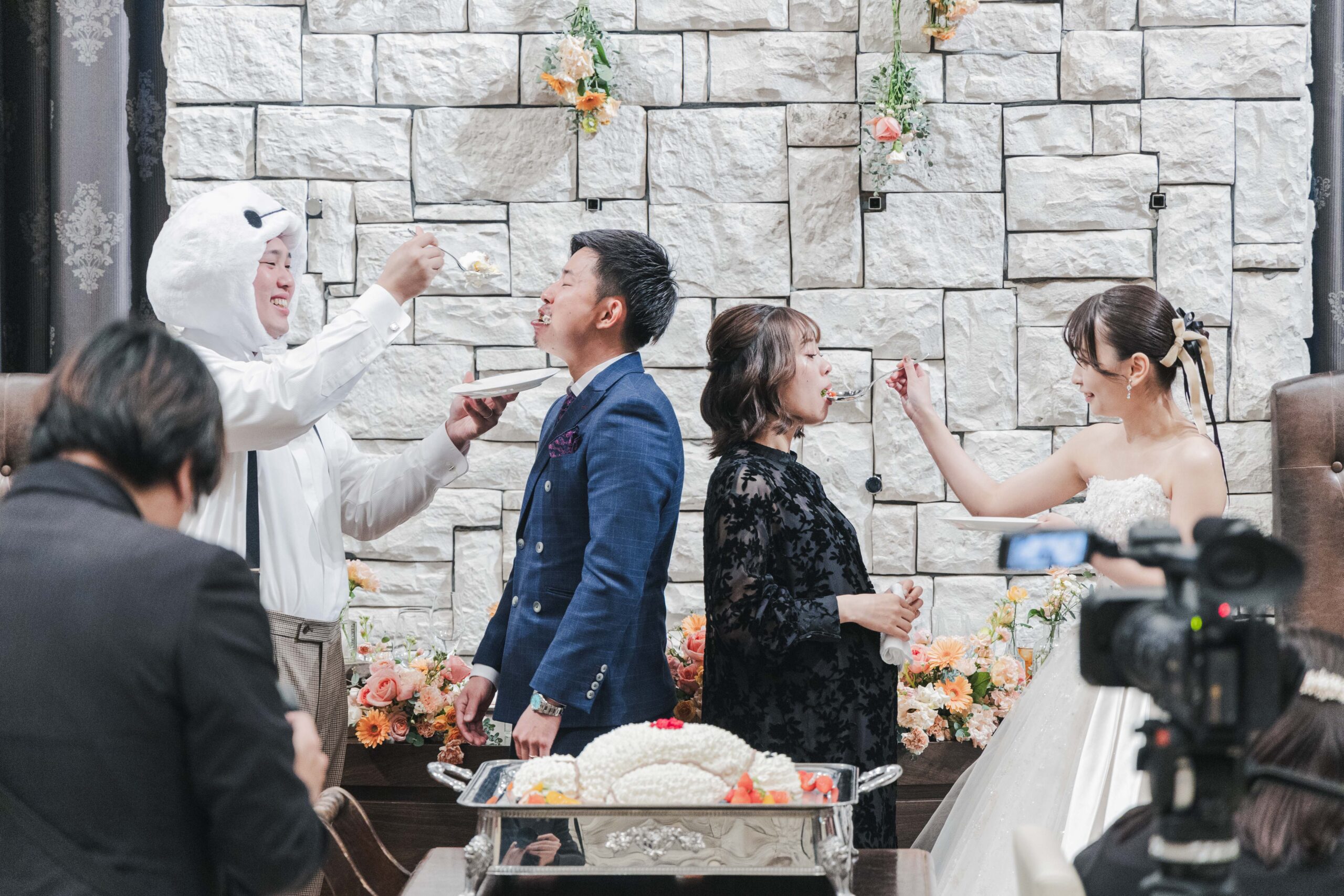 結婚式サンクスバイト