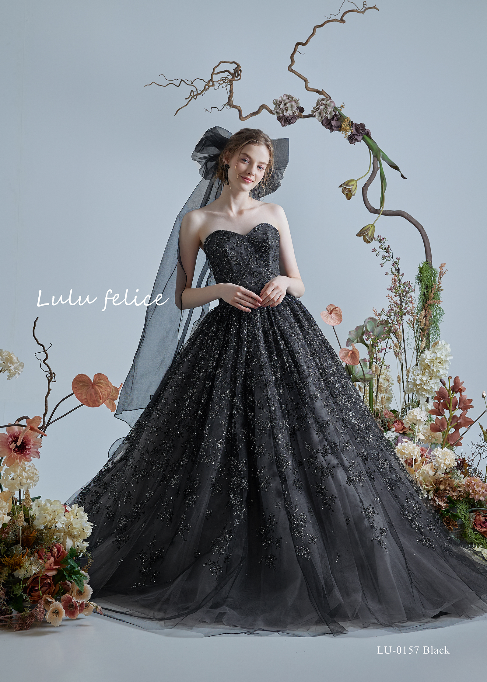 カラードレス Lulu felice 熊本