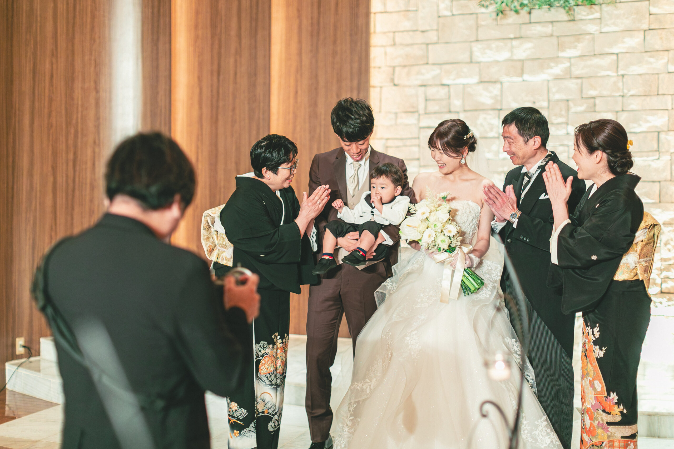 マリーゴールド 家族結婚式 熊本