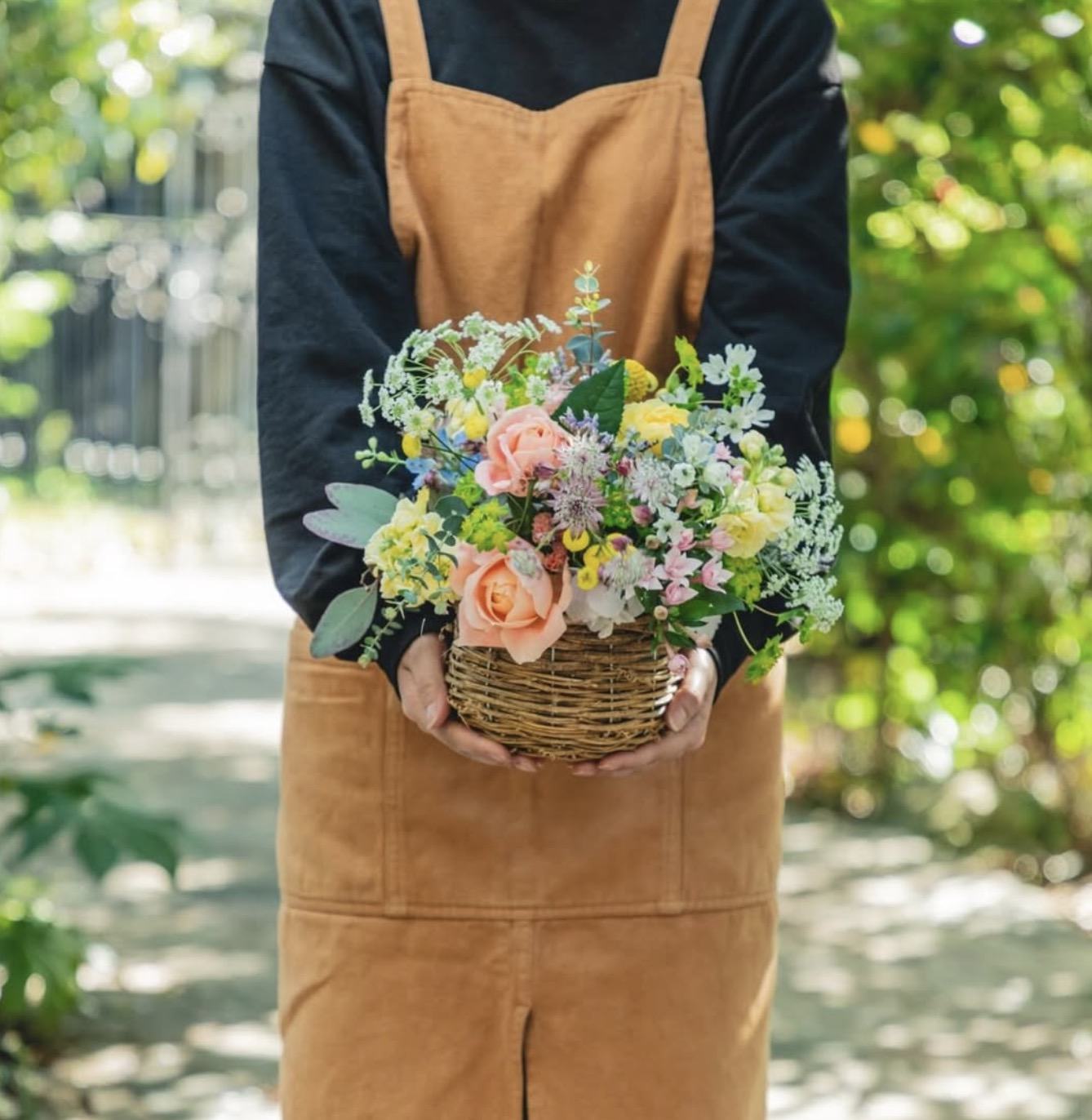 アレンジメント LIRU Flower Design
