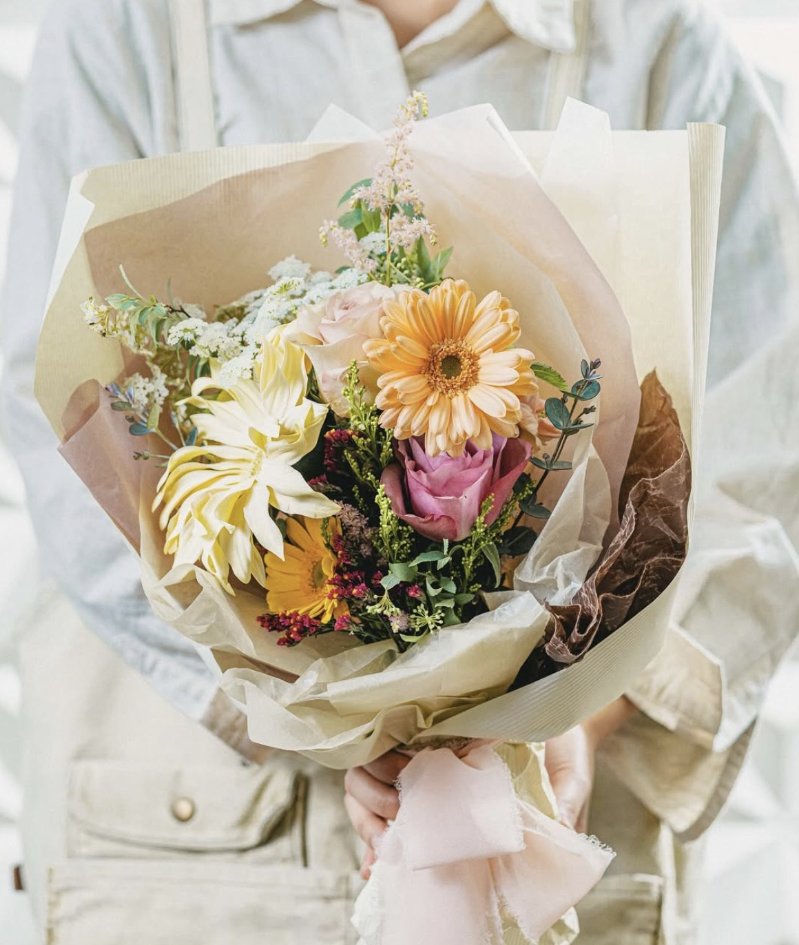 花束 ギフト LIRU Flower Design